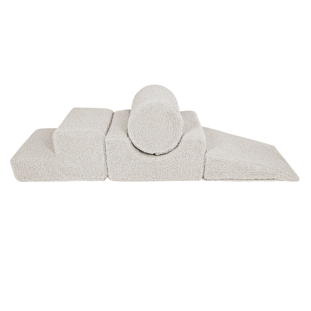 meowbaby-shape-set-bearly-4-elemente-schaumspielset-beige-creme image 3