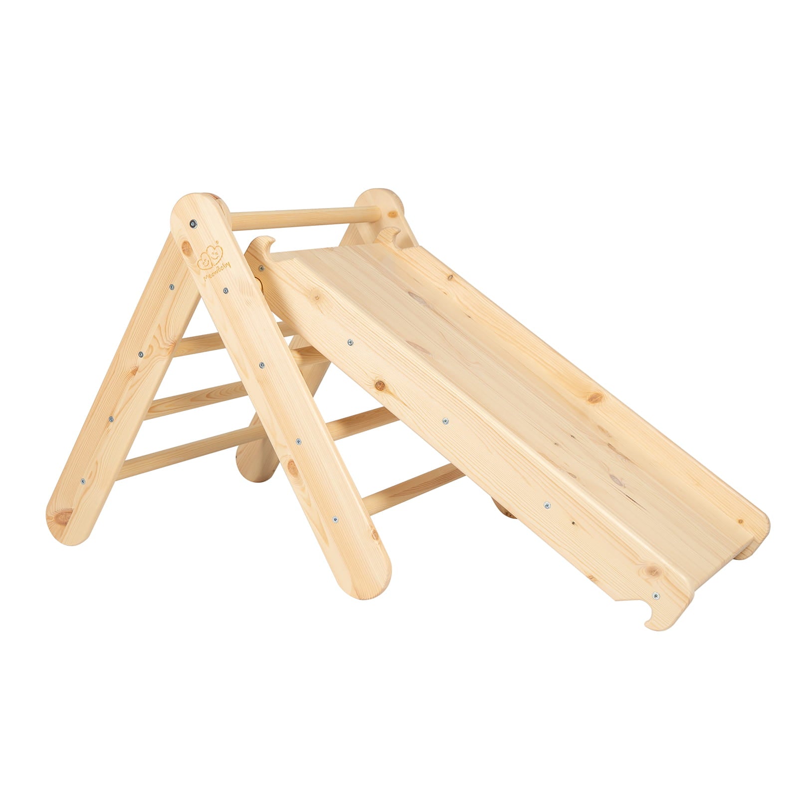 meowbaby-rutsche-kletterwand-2in1-f-r-spielleiter image 4
