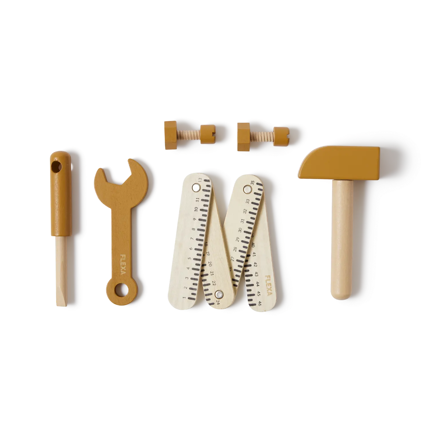 flexa-play-werkzeug-set-holz-f-r-kinder image 8