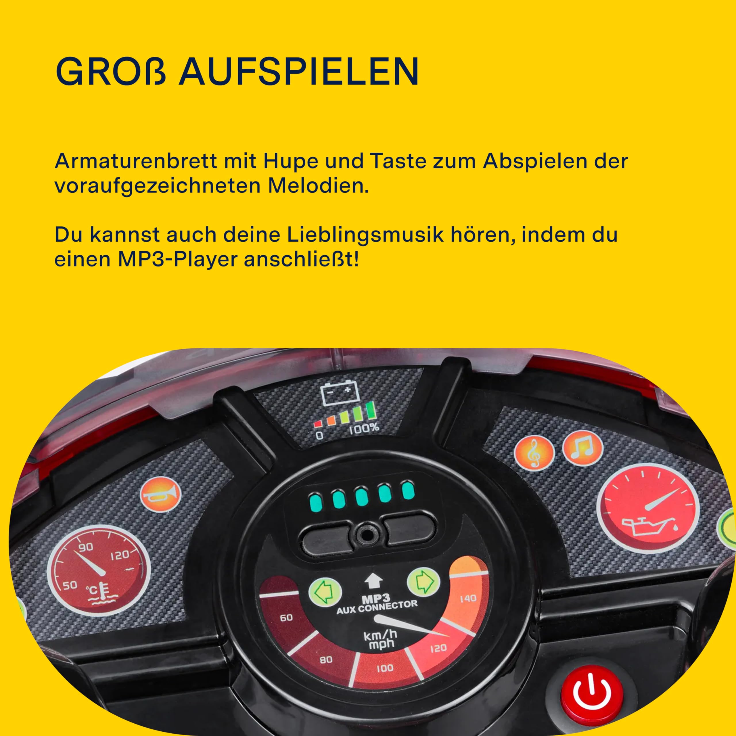 peg-perego-ducati-desmosedici-evo-elektromotorrad-6v-ab-2-jahre image 4