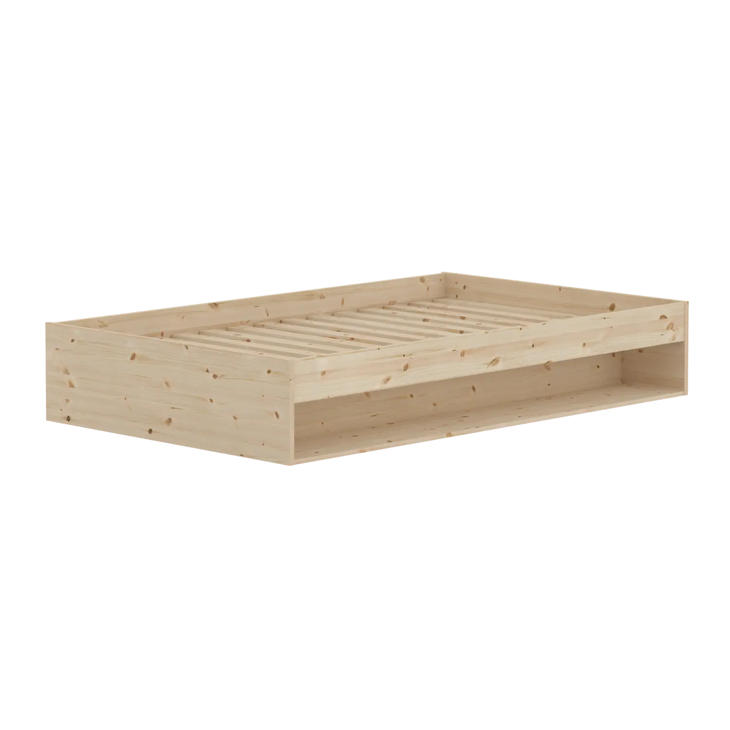 flexa-grow-doppelbett-mit-regal-120x200-cm-kiefernholz image 7