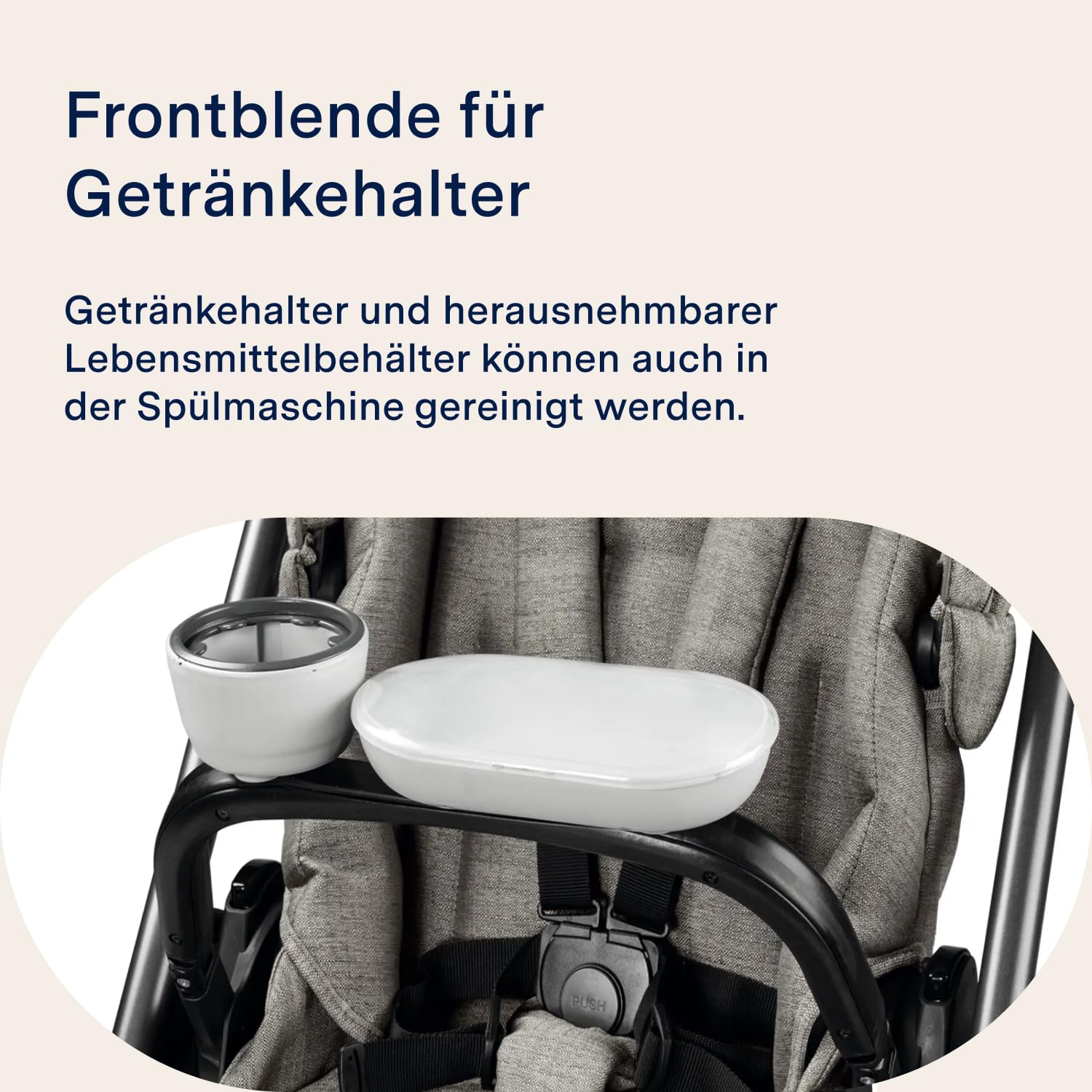 peg-perego-child-tray-veloce-vivace-snack-und-spieltisch-mit-getr-nkehalter image 2