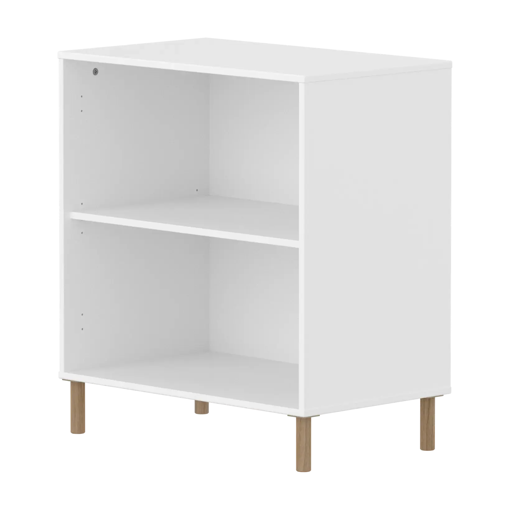 flexa-saga-regal-1-regalboden-f-e-in-eiche-wei image 1