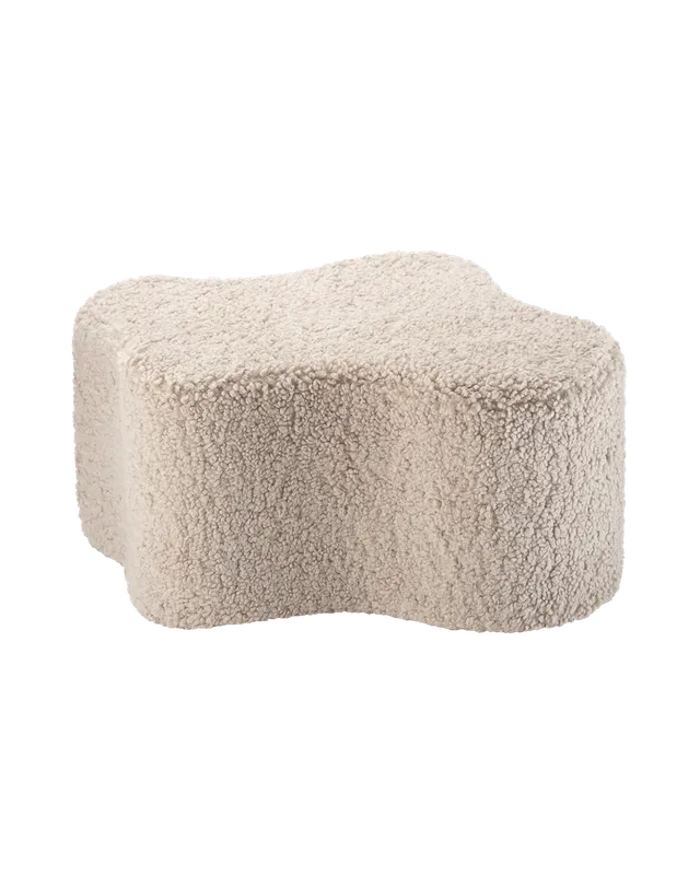 wigiwama-cloud-pouf-wolkenpouffe-biscuit-teddy image 1
