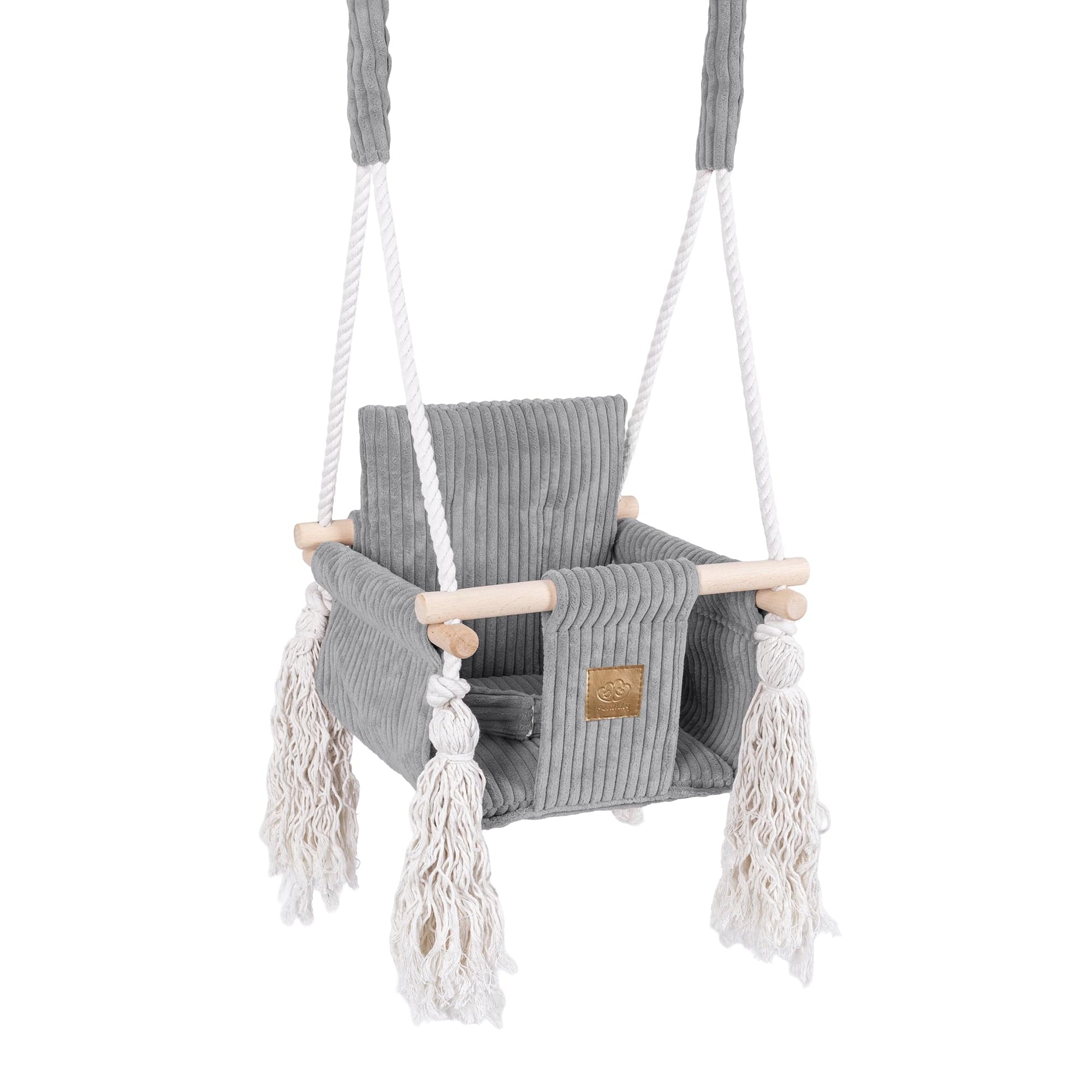 meowbaby-babyschaukel-sthetik-cord-quadrat-classic-cord-edition image 5