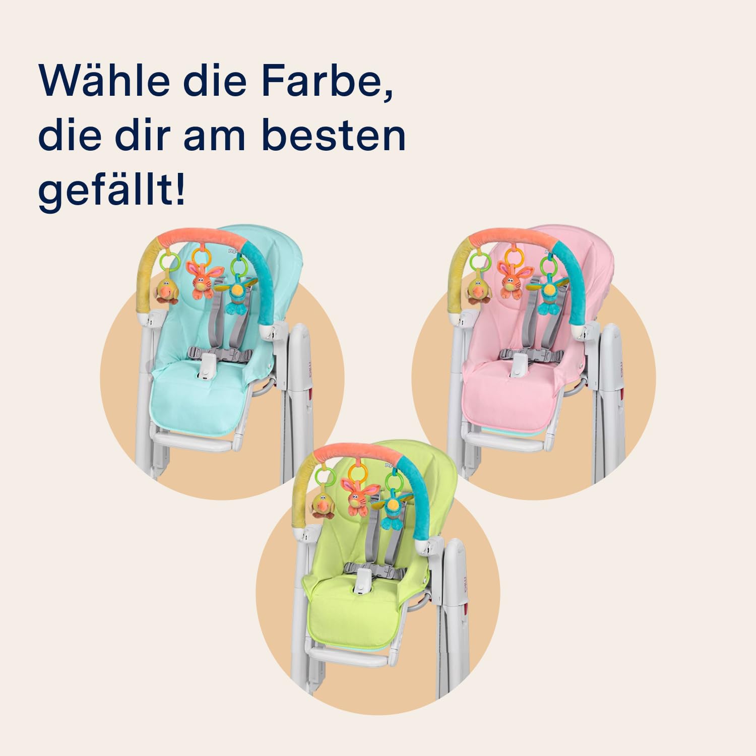 peg-perego-kit-tatamia-sitzbezug-spielbogen-rosa image 5