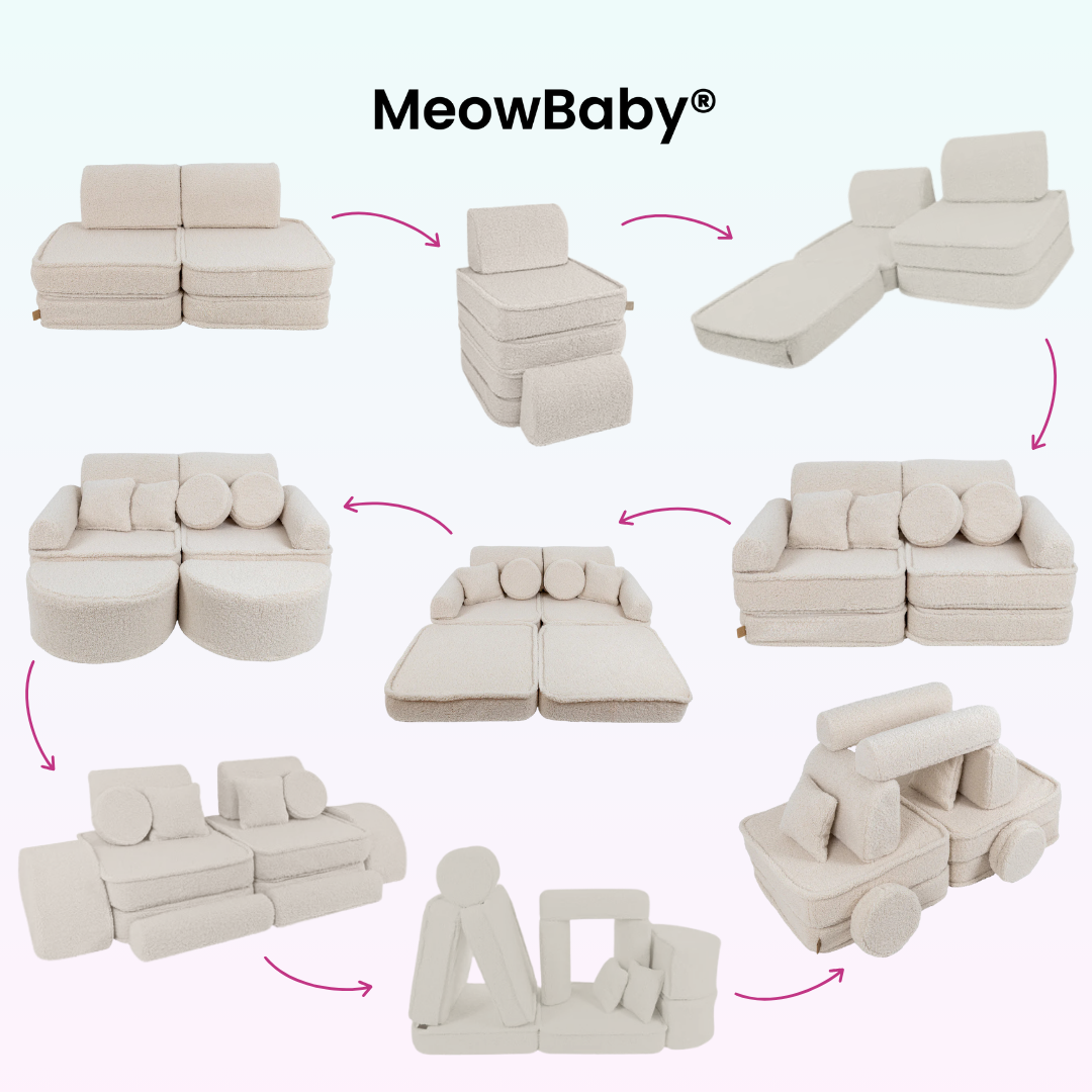 meowbaby-spielsofa-mini-max-bearly-soft-teddy-edition image 5