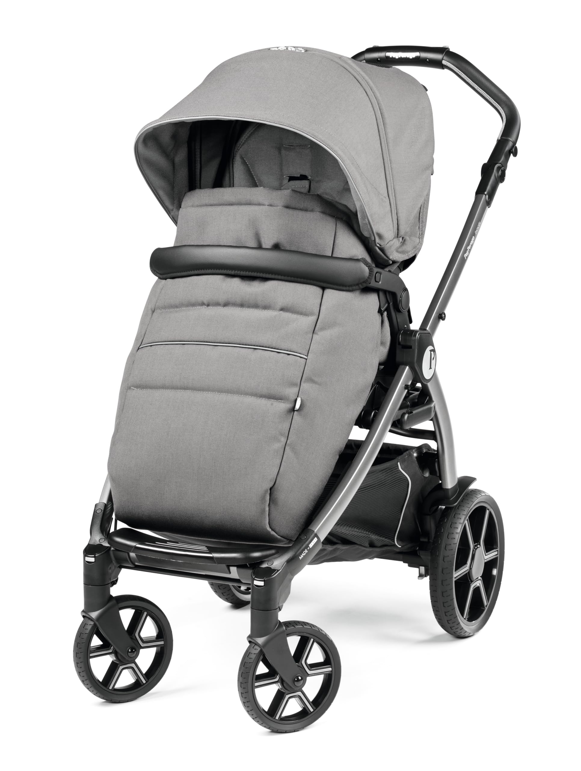 peg-perego-book-modular-trio-kinderwagen-set-3in1-mit-elite-babywanne-und-primo- image 4