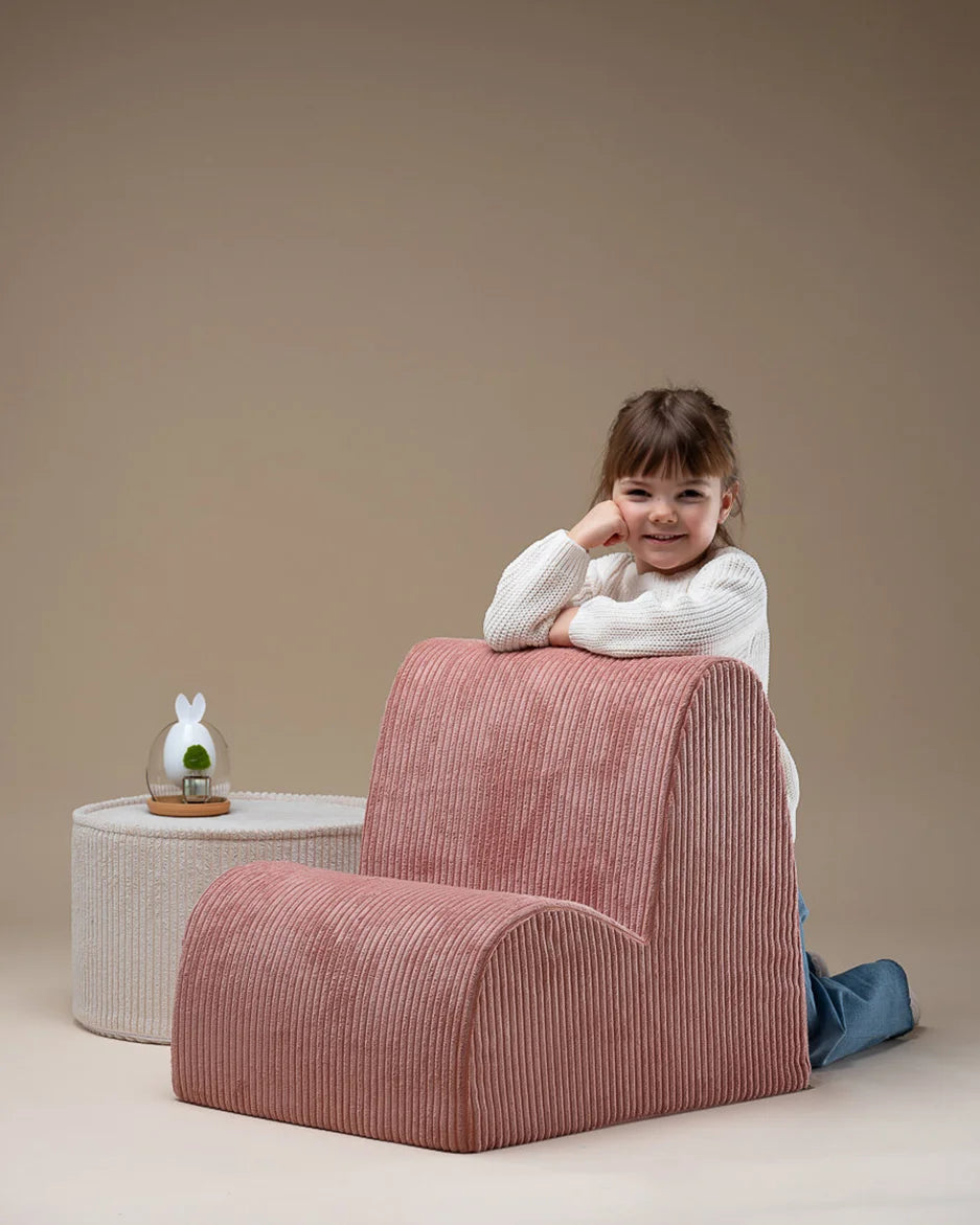 wigiwama-pink-mousse-cloud-chair-rosa-kinder-loungesessel image 7