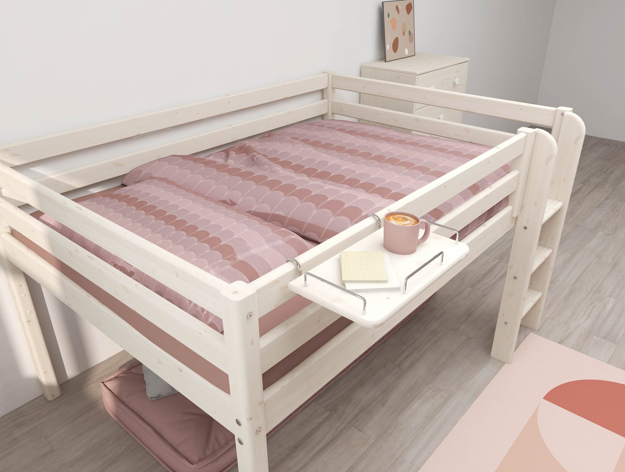 flexa-classic-nachttisch-h-ngend-wei-mdf image 3