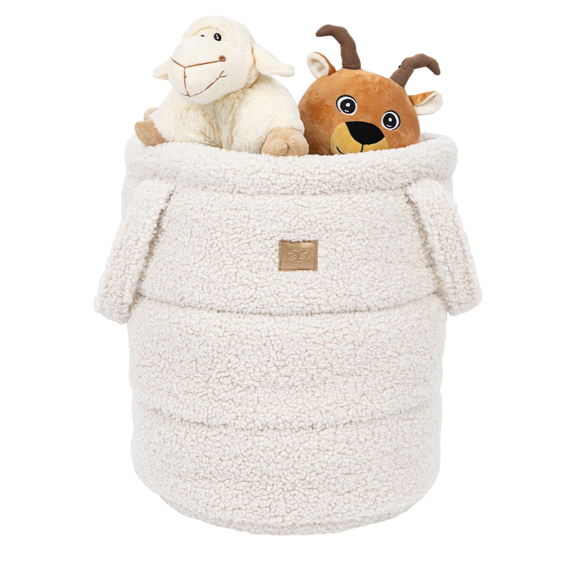 meowbaby-spielzeugtonne-bearly-spielzeugkorb-aus-cord image 4
