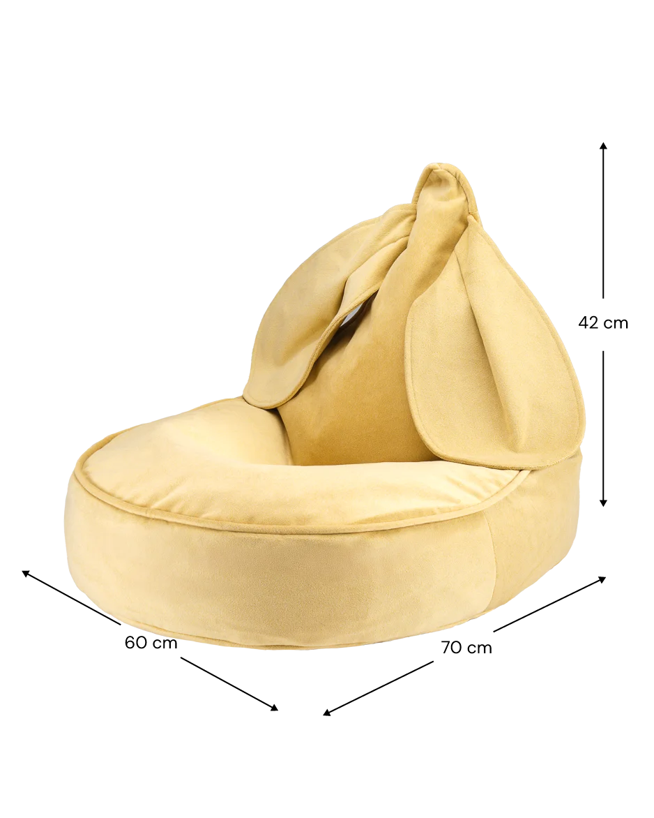 wigiwama-salted-caramel-hasen-sitzsack-samt-bunny-beanbag image 3