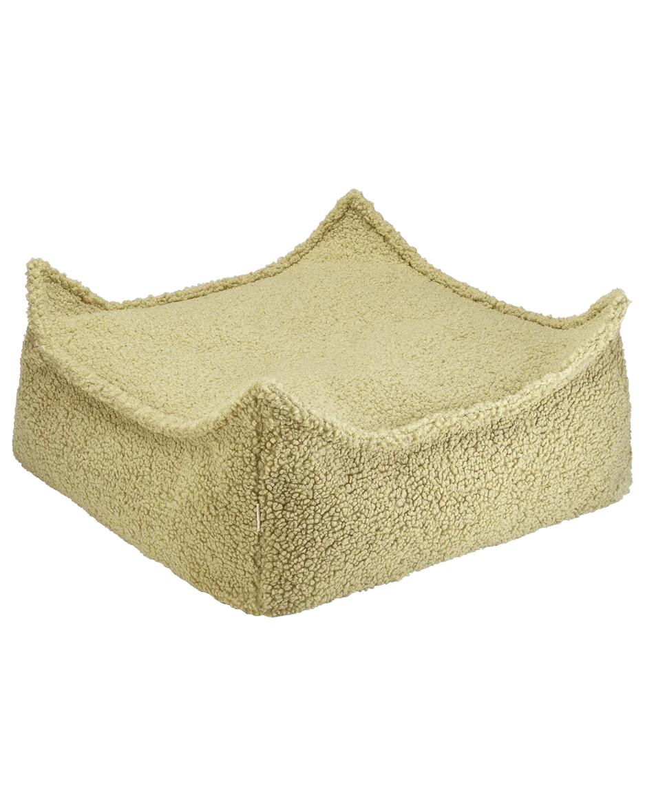 wigiwama-ersatzbezug-f-r-quadratischen-ottoman-matcha-teddy image 2