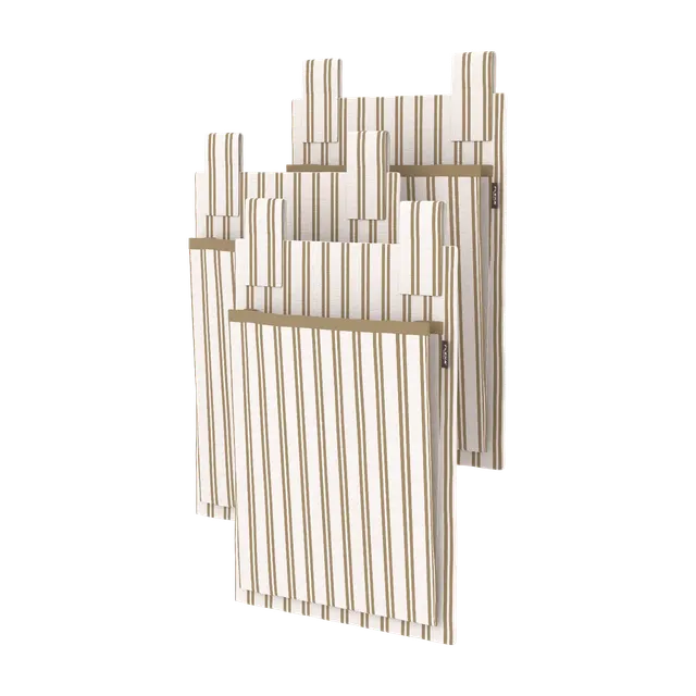 flexa-dawn-betttaschen-3er-set-stripes image 1
