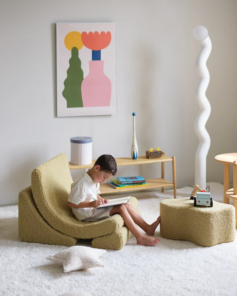 wigiwama-cloud-pouf-wolkenpouffe-matcha-teddy image 5