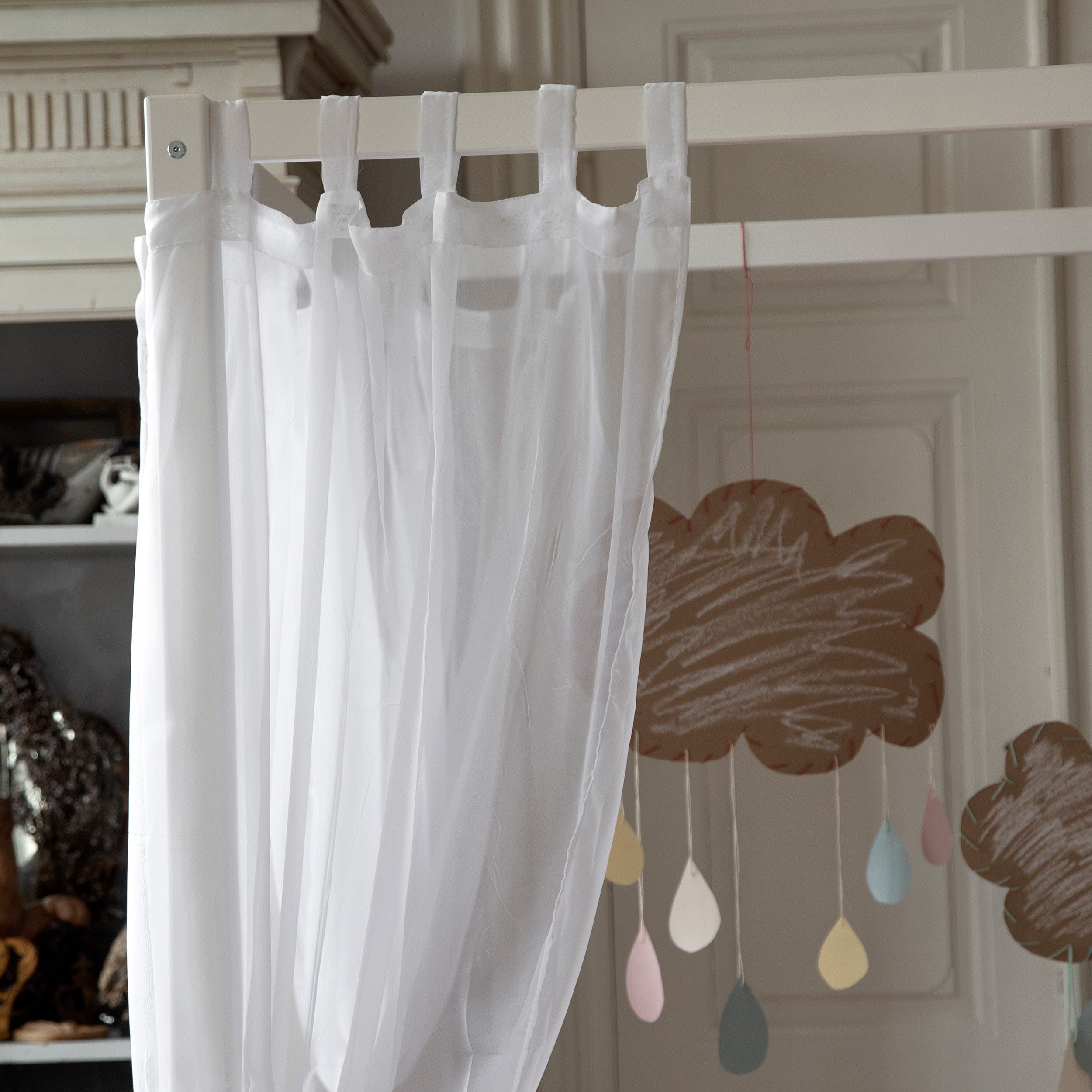 hoppekids-eco-dream-himmelbett-70x160-mit-betthimmel-und-matratze image 3