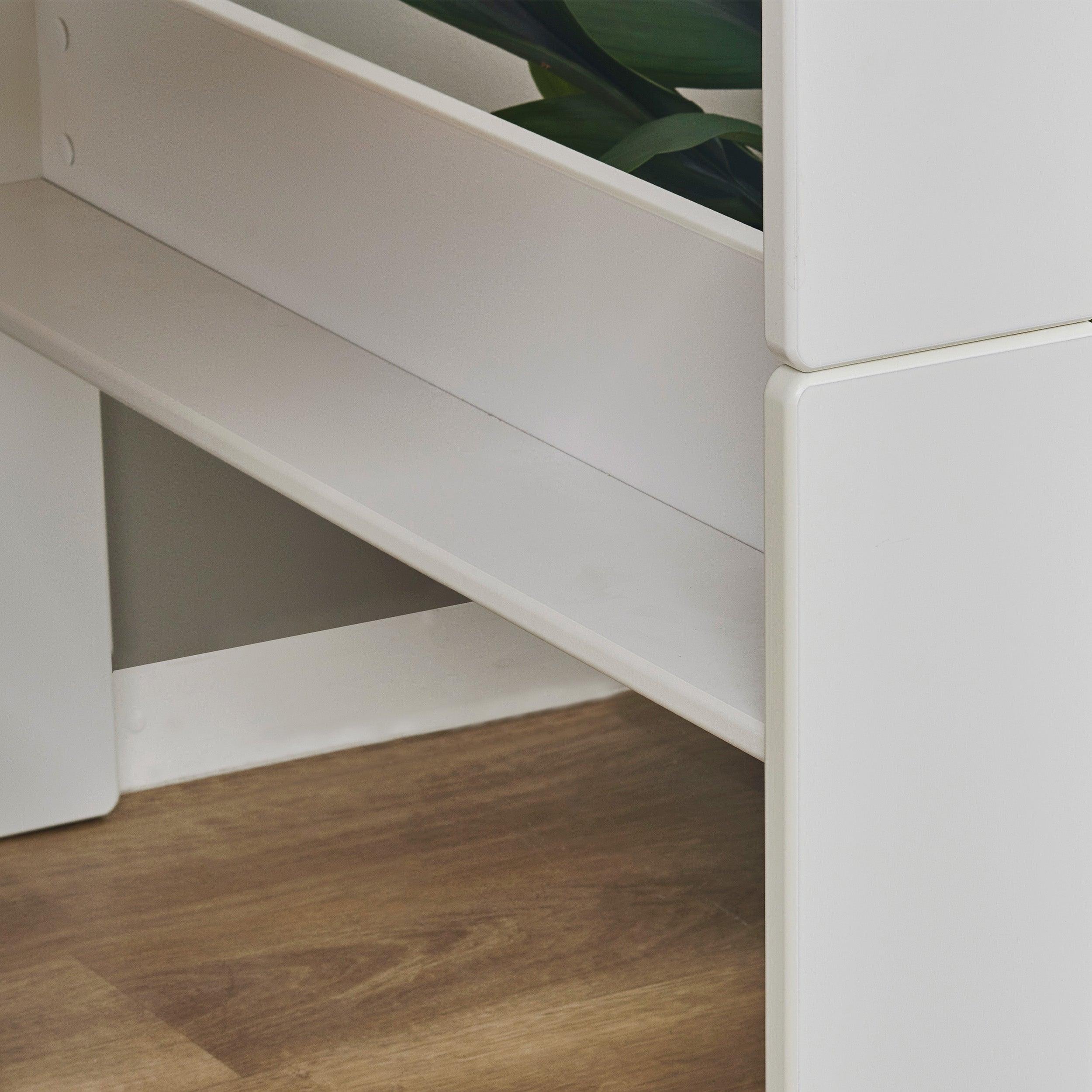 hoppekids-pure-modul-f-r-halbhochbett-90x200-cm-wei image 8