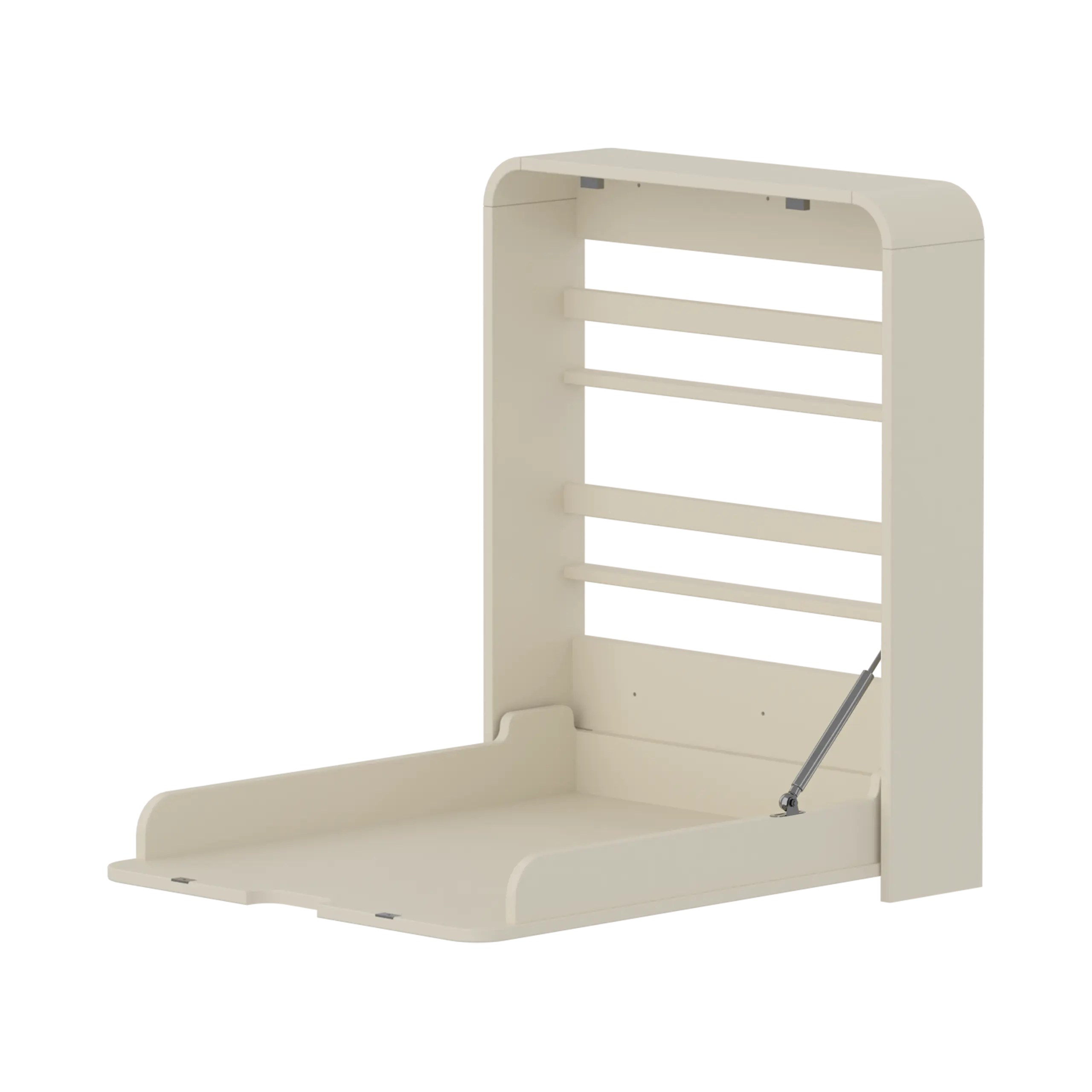 flexa-nova-wandh-ngende-wickeleinheit-cream image 1