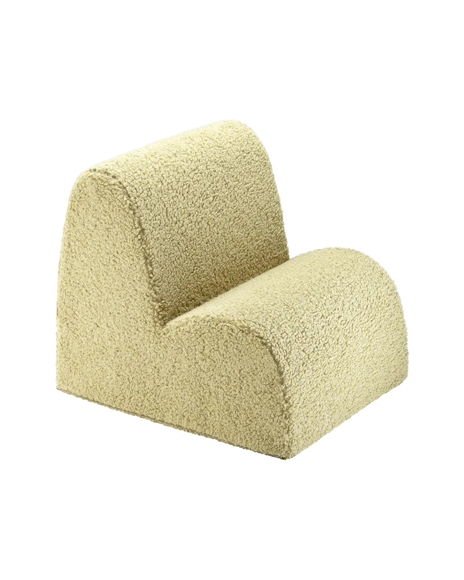 wigiwama-cloud-chair-sessel-matcha-teddy image 1
