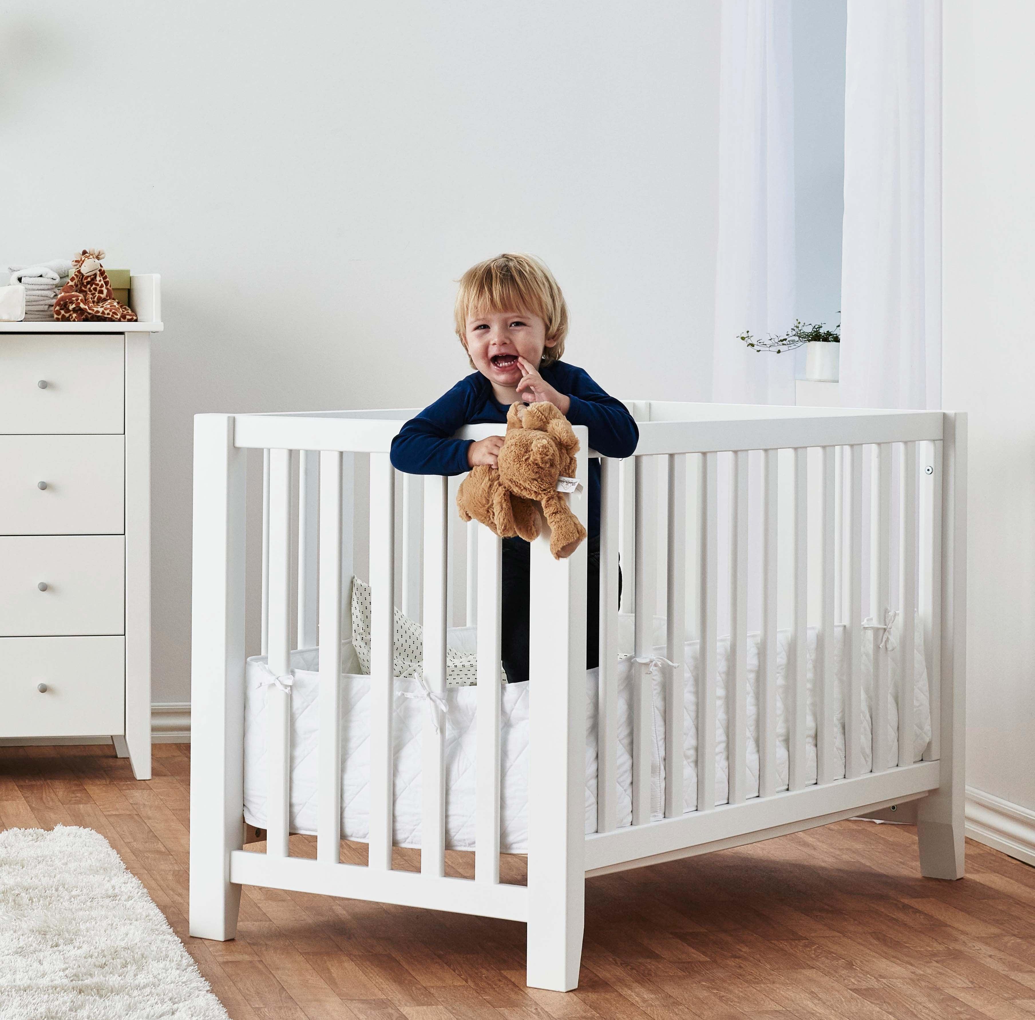 hoppekids-gesteppte-bettumrandung-60x120-cm-wei-baby-bettschutz image 3