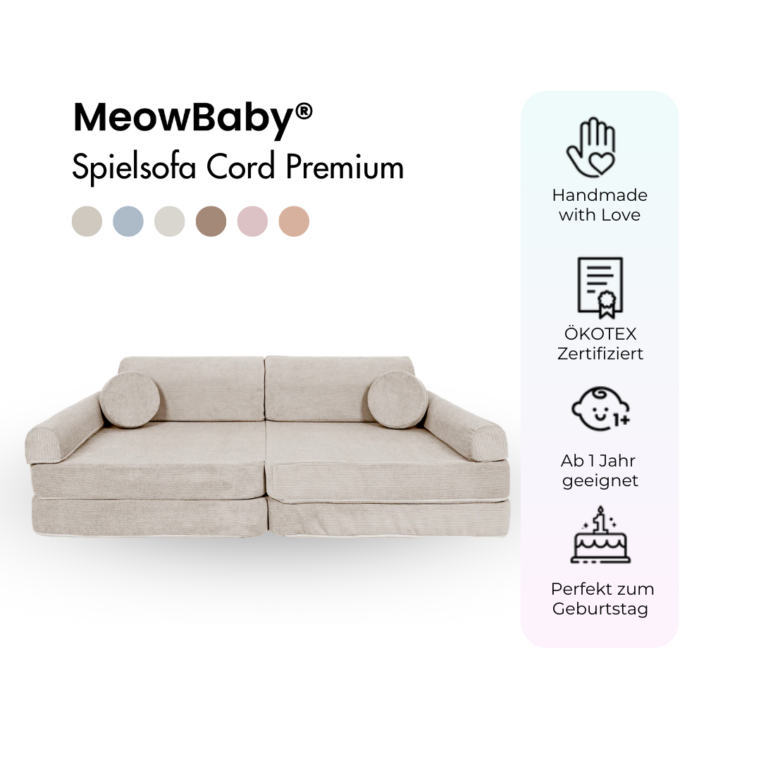 meowbaby-spielsofa-cord-premium-slim-cord-edition-160x76x52-cm image 6