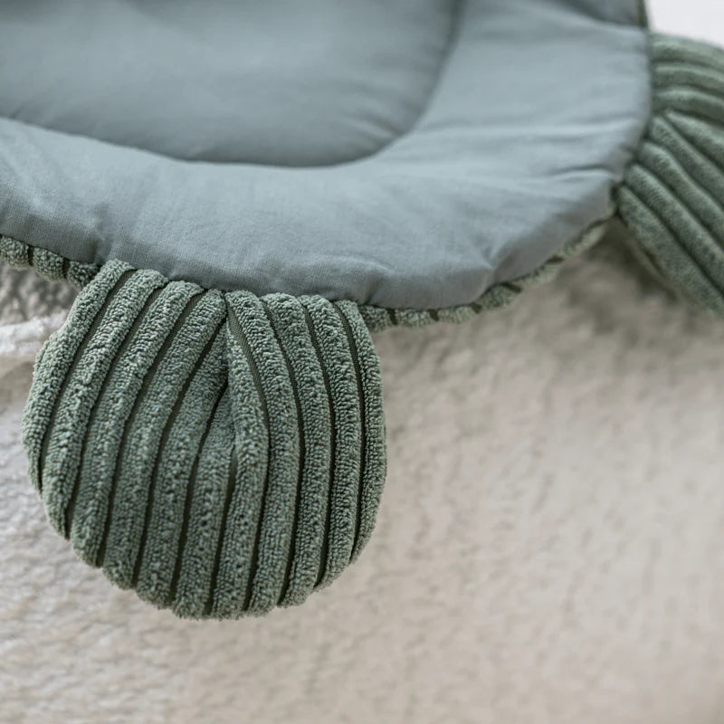meowbaby-einschlagdecke-sthetik-cord-classic-cord-edition-zum-schlafen-kuscheln image 4