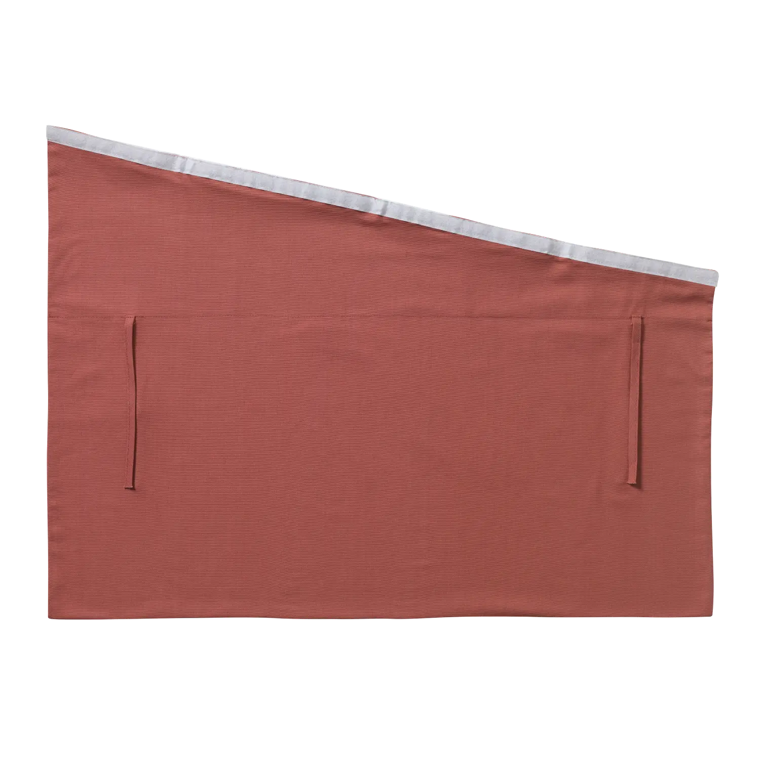 flexa-classic-vorhang-f-r-spielbett-rot image 1