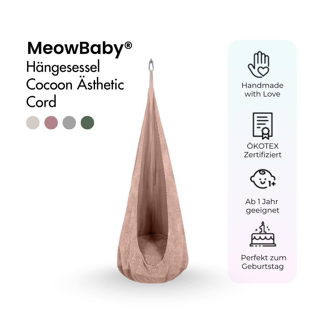 meowbaby-h-ngesessel-cocoon-sthetik-cord-classic-cord-edition image 2