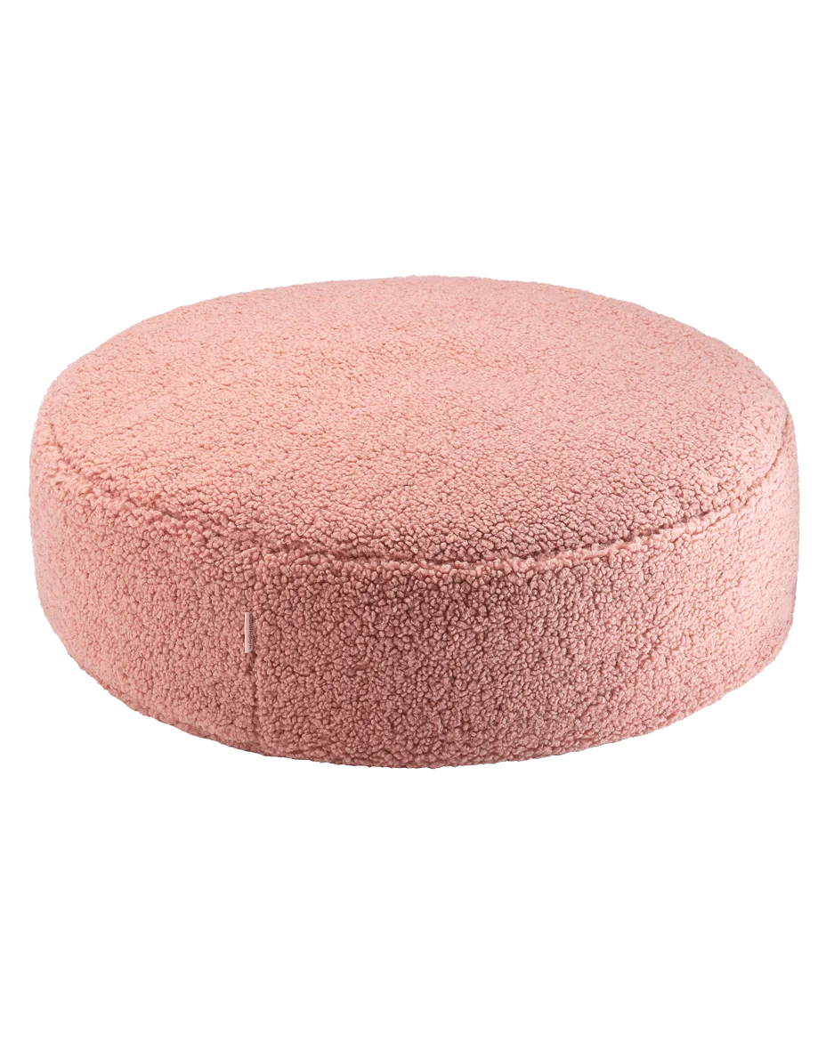 wigiwama-guava-ottomane-rund-teddy image 1
