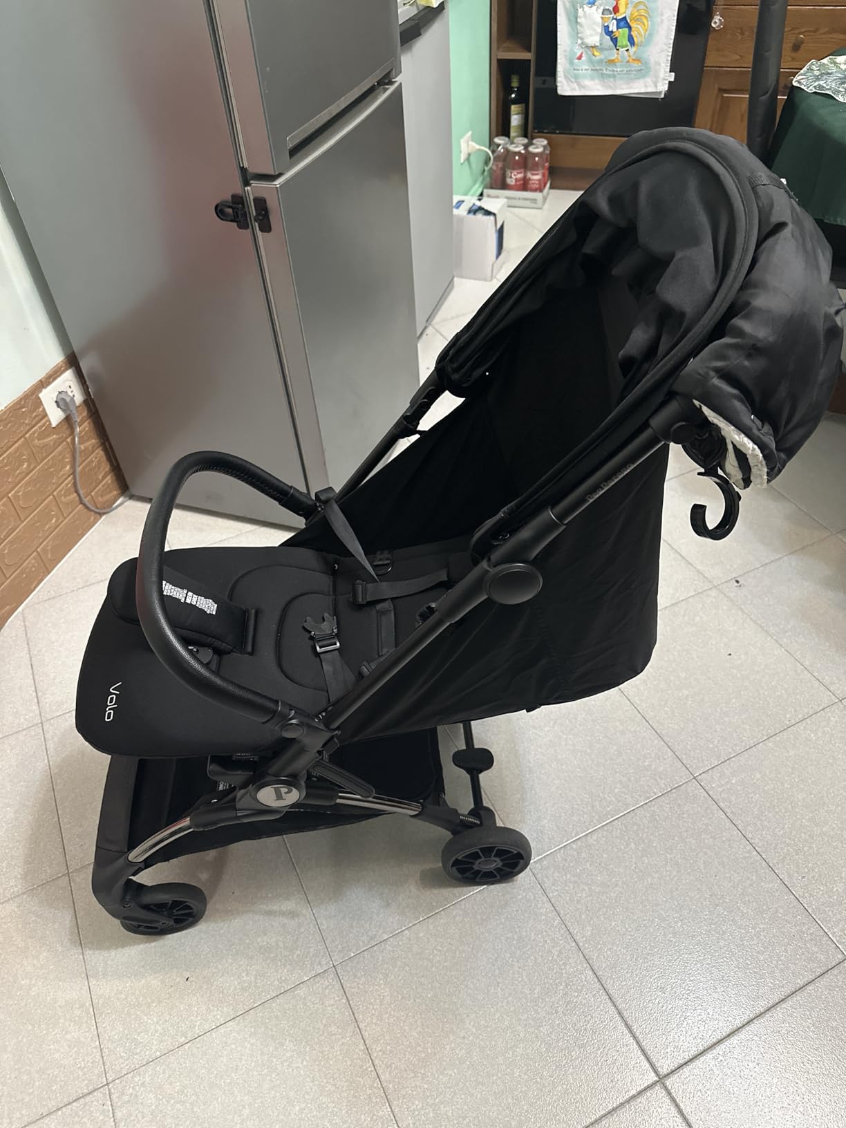 Superleichter Urlaubsbuggy