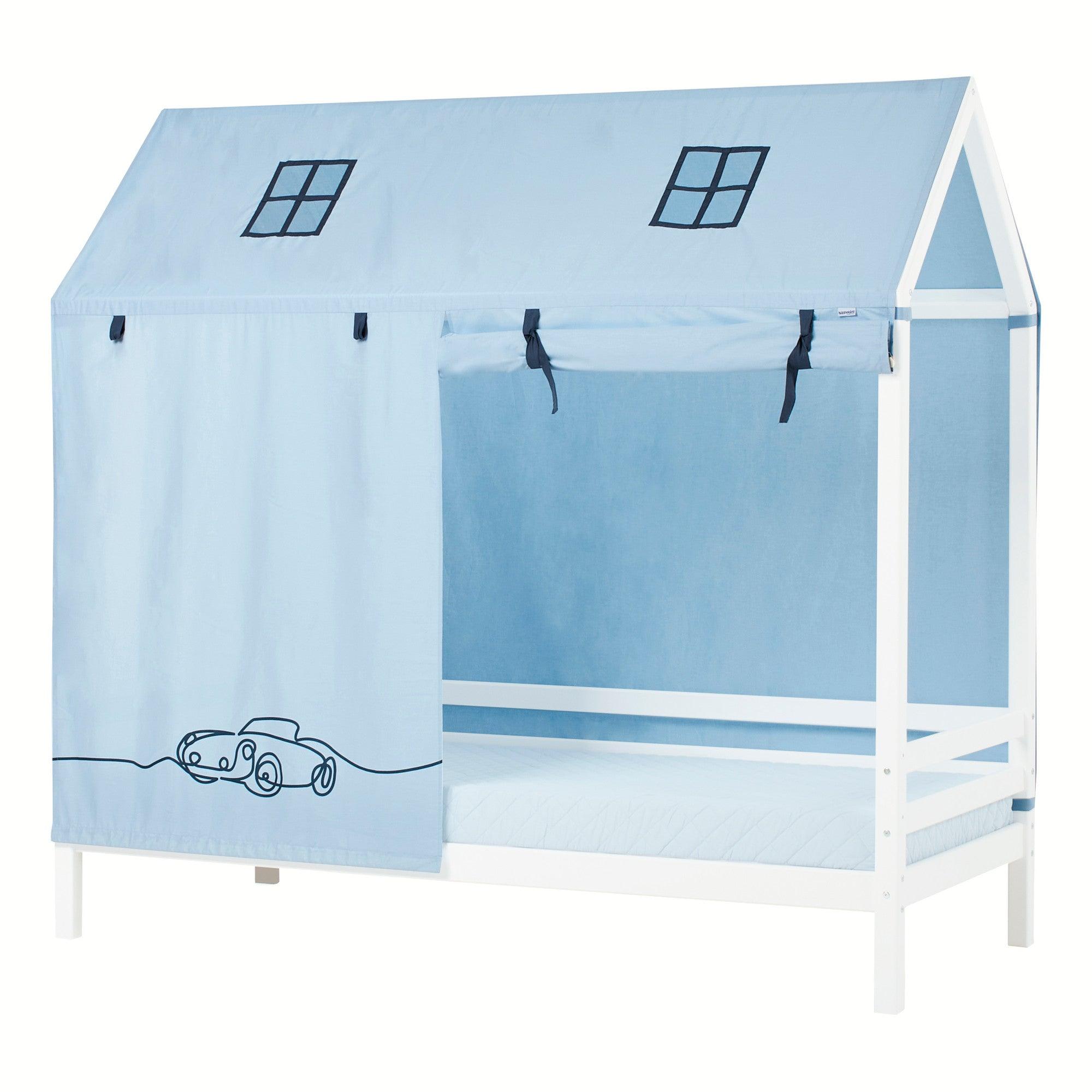 hoppekids-cars-bettvorhang-f-r-hausbett-handgen-ht image 5