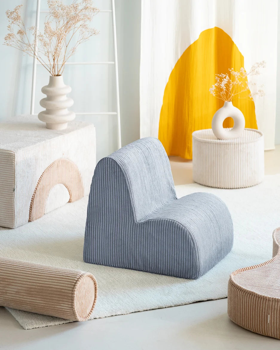wigiwama-cloud-chair-blueberry-blue-cord-sessel image 2