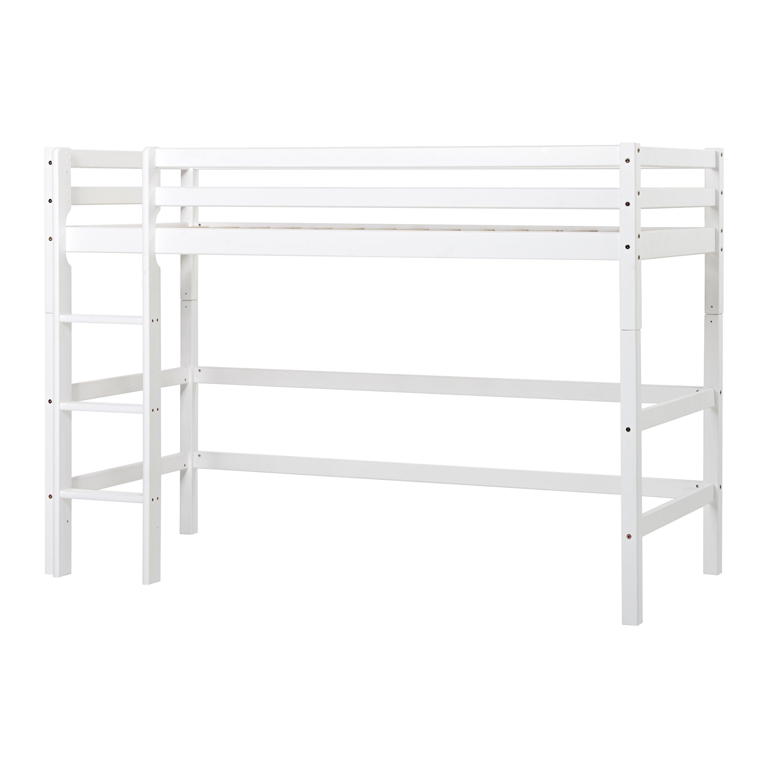 hoppekids-eco-dream-mittelhochbett-90x200-cm image 1