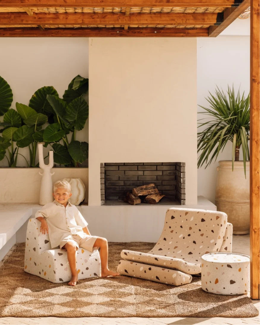 wigiwama-terrazzo-marble-cloud-chair-kinder-loungesessel-wolke image 3
