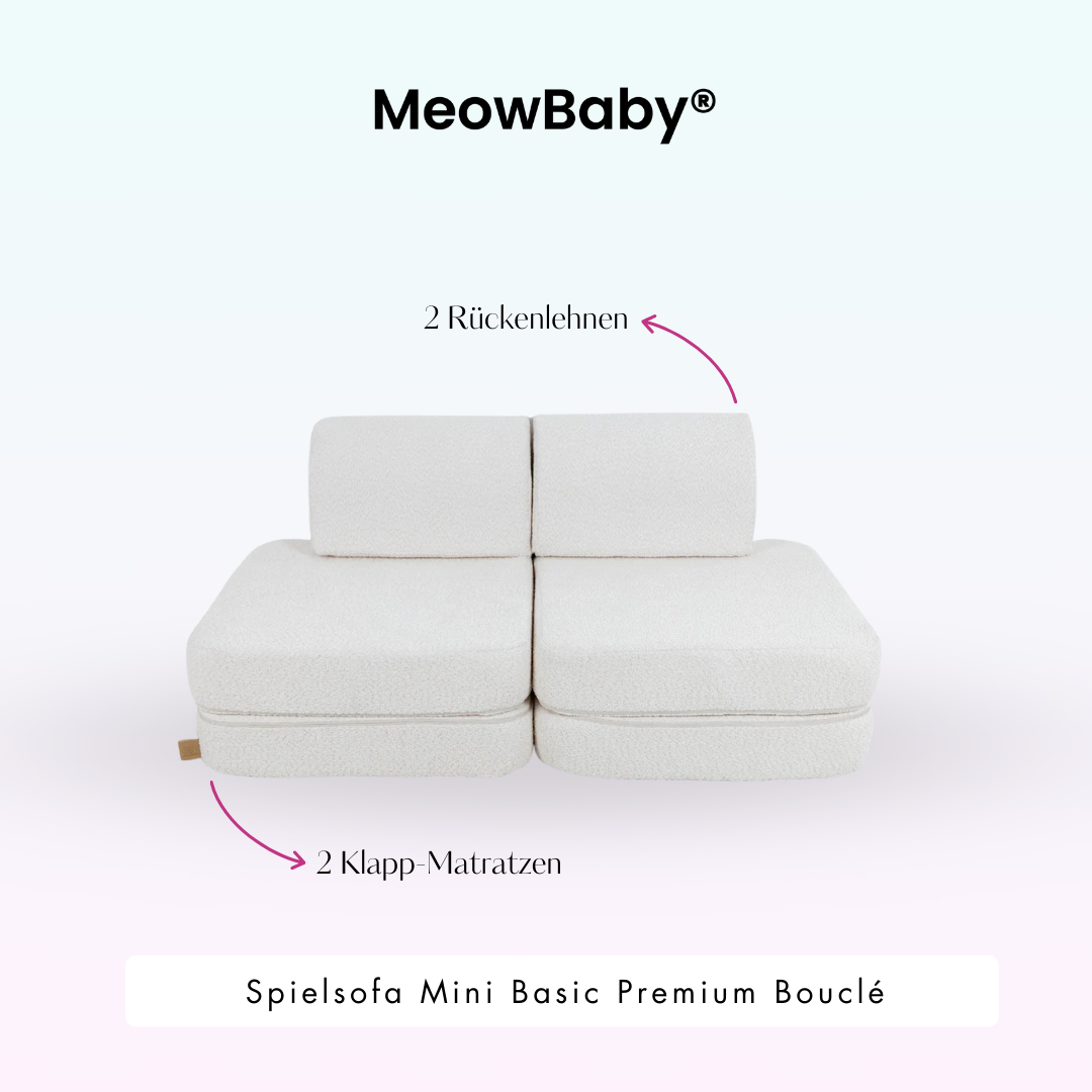 meowbaby-spielsofa-mini-basic-premium-boucl-creme-wei image 3