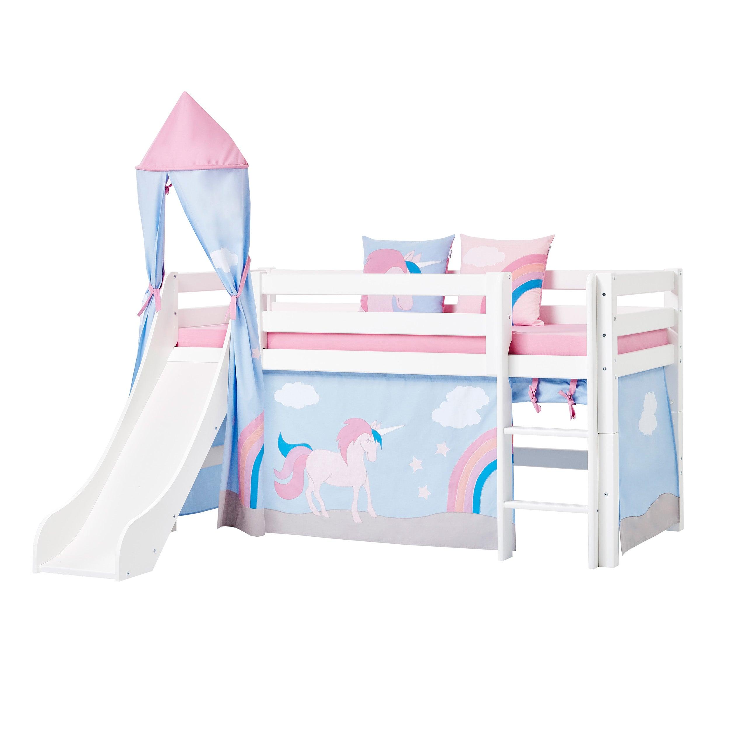 hoppekids-unicorn-turm-f-r-halbhochbett image 2