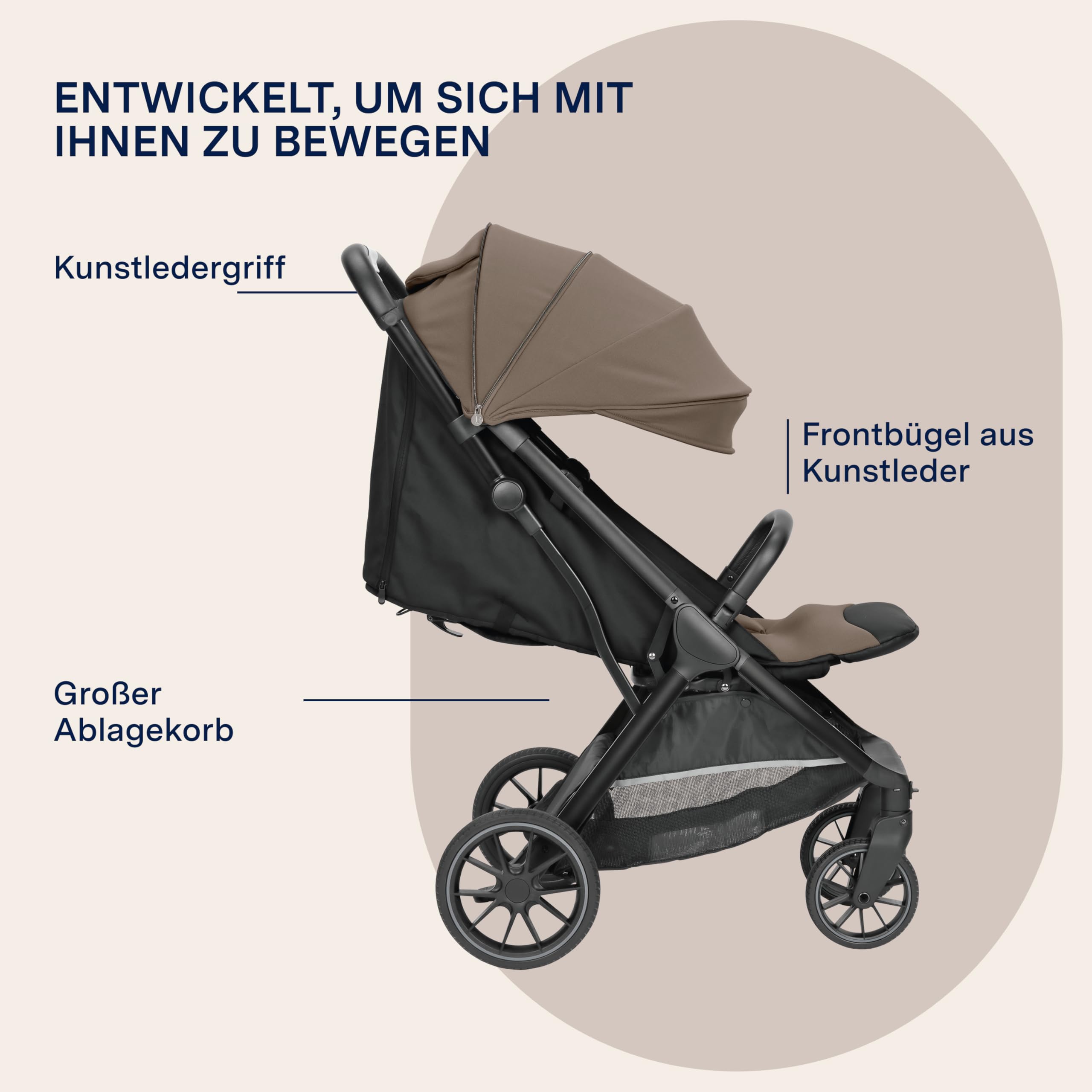 peg-perego-x-country-off-road-gel-ndekinderwagen-0-22-kg-pine-bark image 6