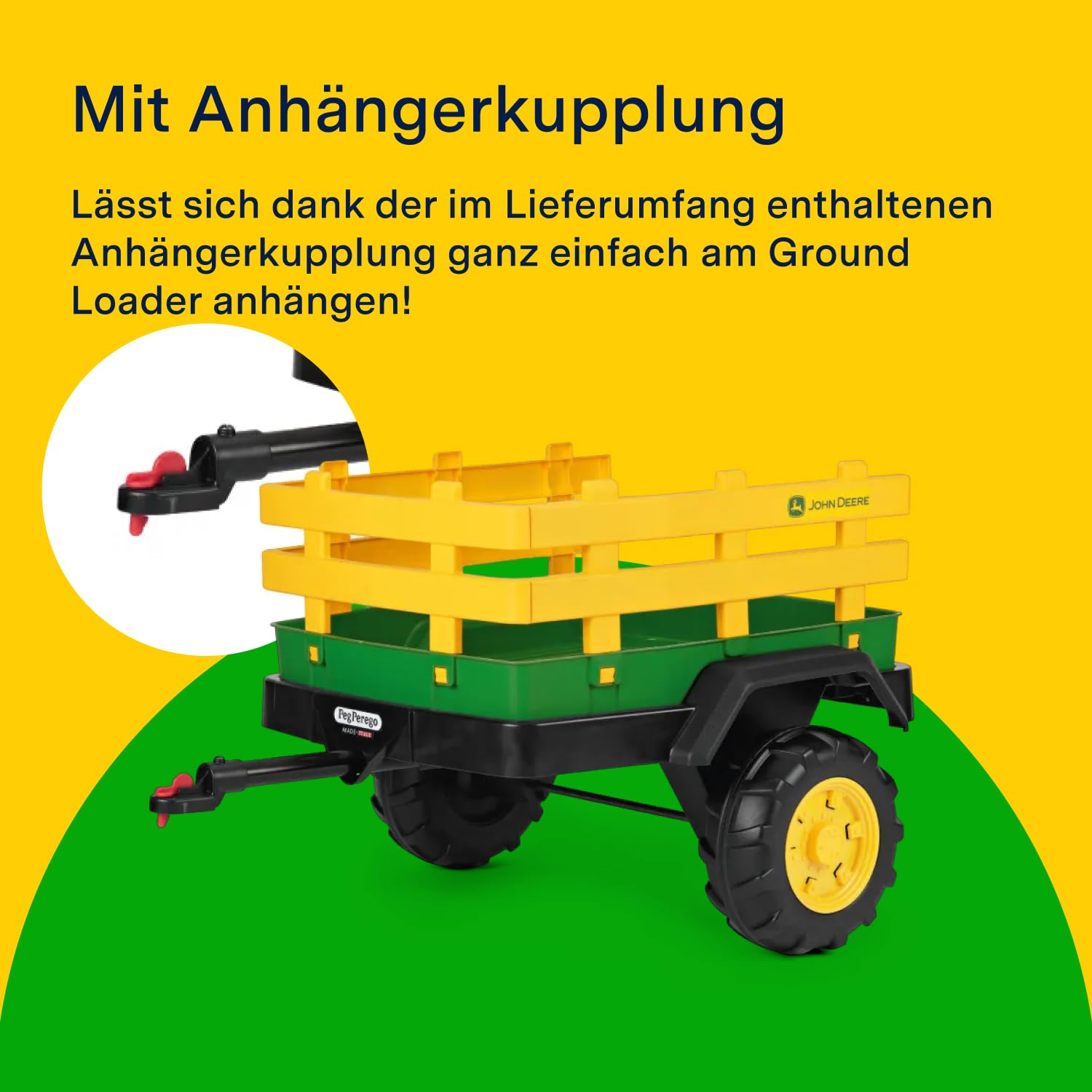 peg-perego-john-deere-dual-force-trailer-zweirad-anh-nger-bis-30-kg image 3