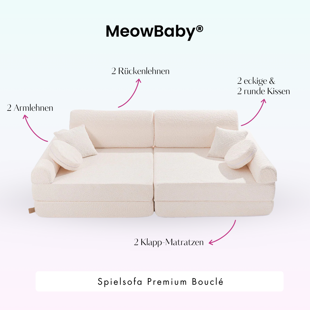 meowbaby-spielsofa-premium-boucl-160x76x52-cm image 3