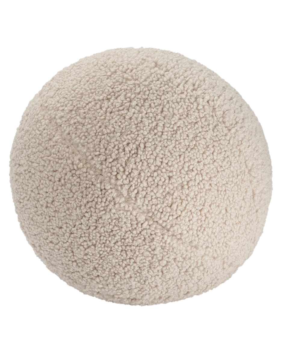 wigiwama-biscuit-ballkissen-teddy-ball-cushion image 1