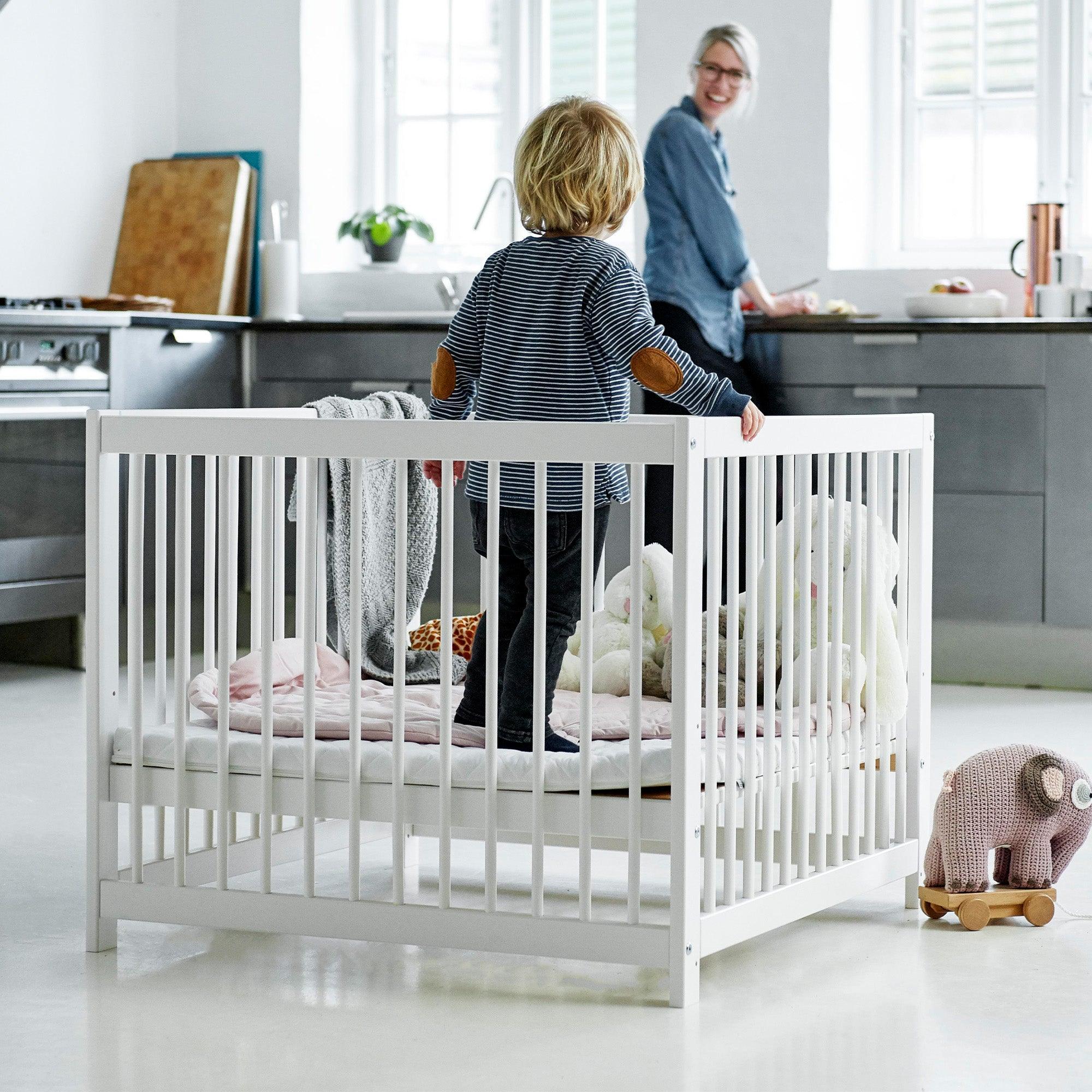 hoppekids-ida-marie-laufstall-91x85-cm image 2