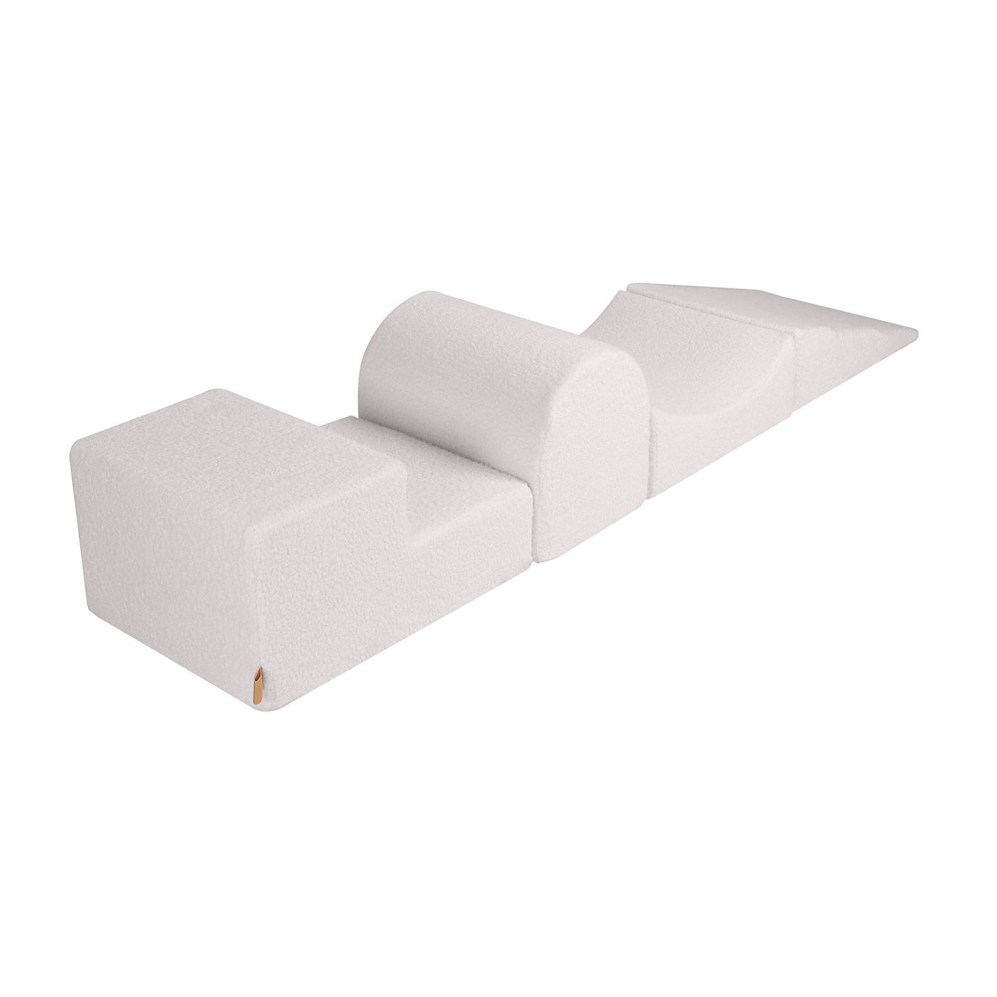 meowbaby-schaumspielset-boucl-4-elemente-creme-wei image 2