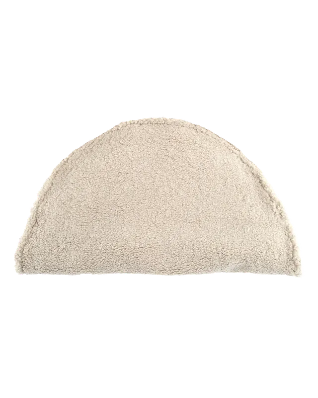 wigiwama-biscuit-ottoman-extra-cover-teddy image 1