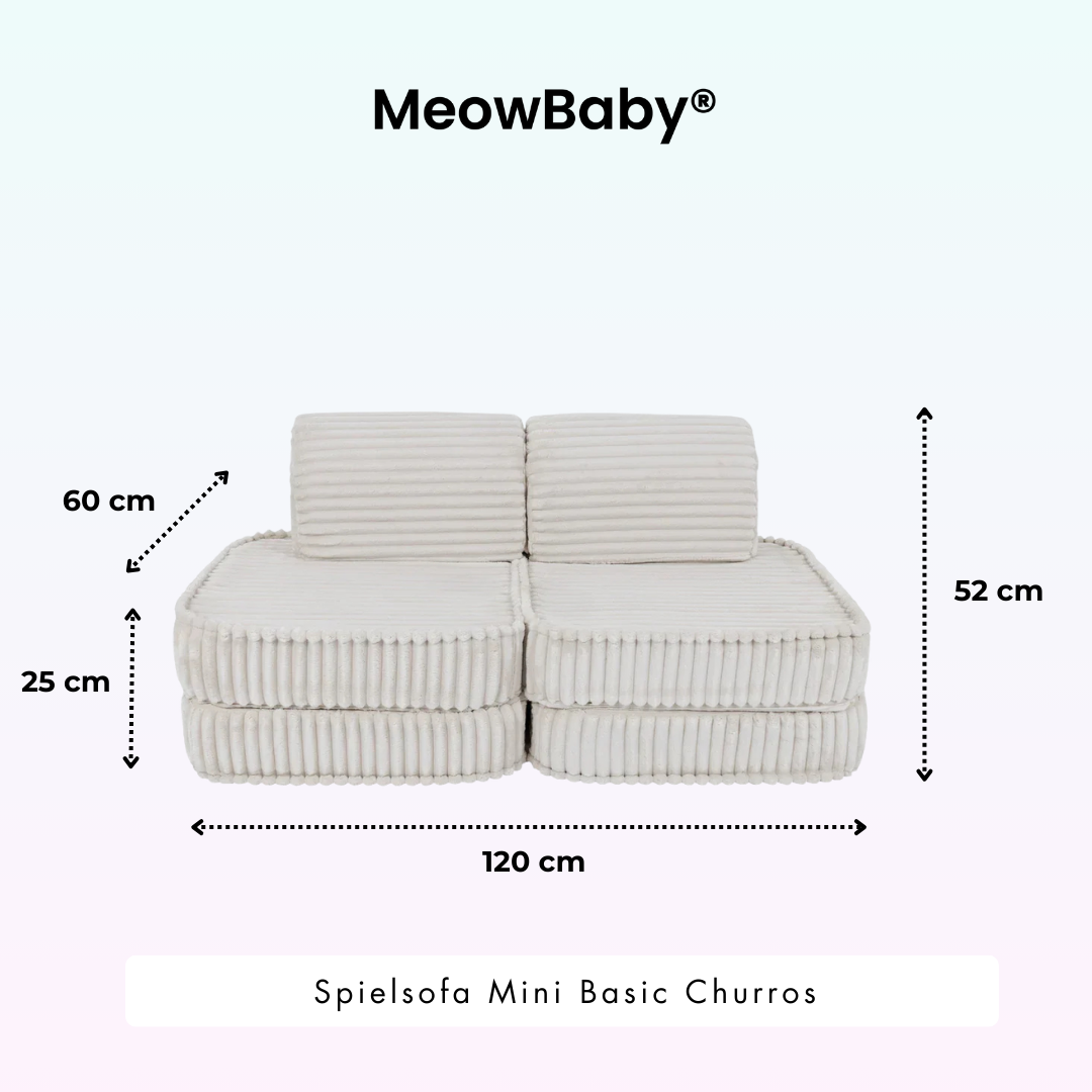 meowbaby-spielsofa-mini-basic-churros-pl-schcord-edition image 4
