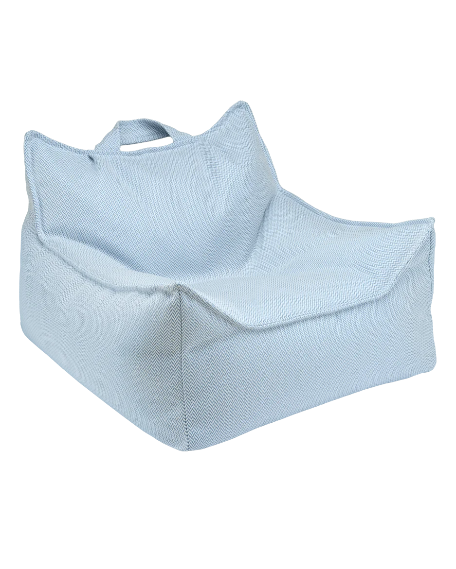 wigiwama-azure-outdoor-sitzsack-wetterfest image 1
