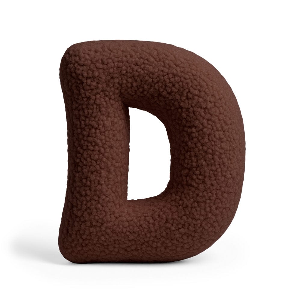 meowbaby-buchstaben-kissen-bearly-chocolate-40cm image 4