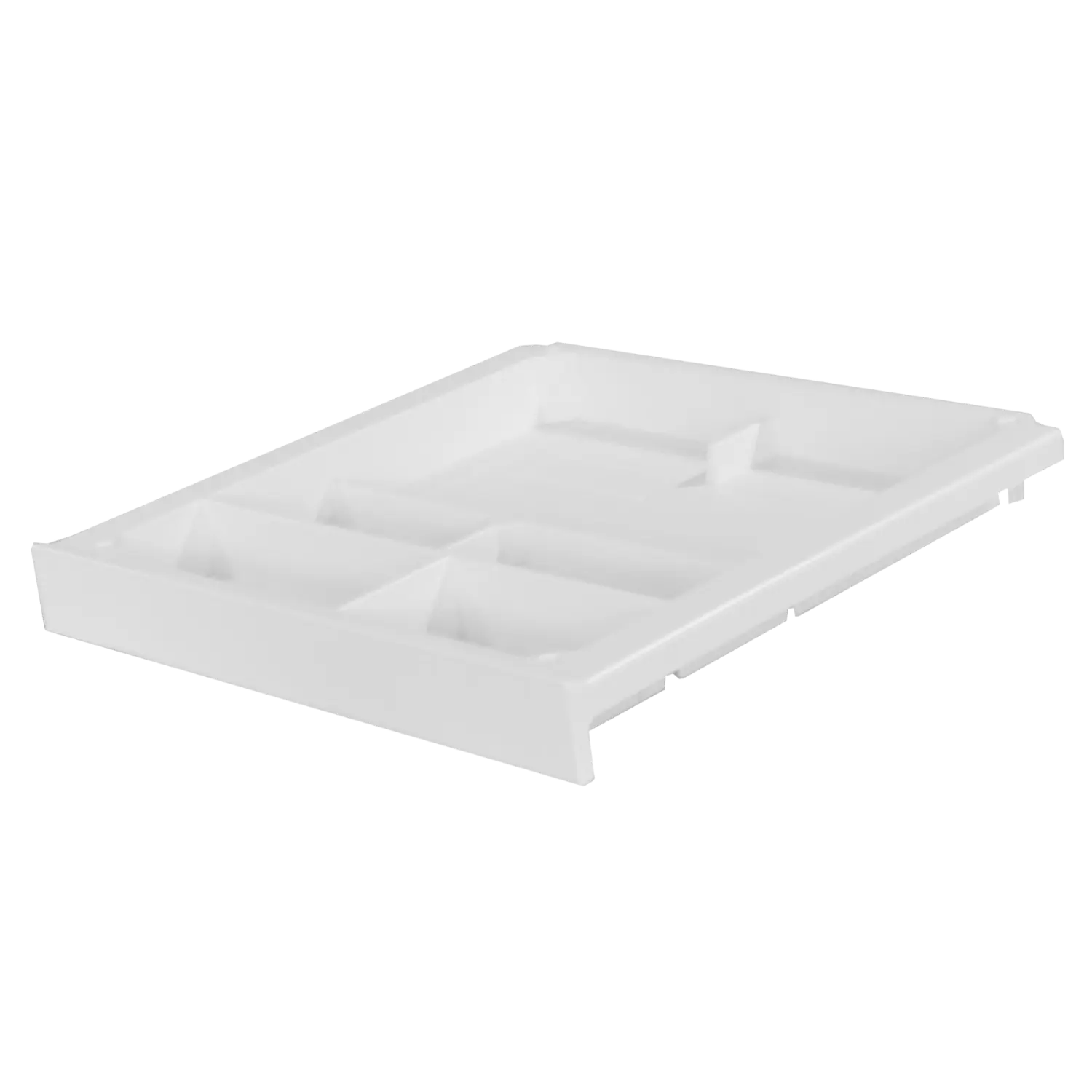 flexa-schublade-f-r-schreibtisch-und-kleiderschrank-wei-5-f-cher image 2
