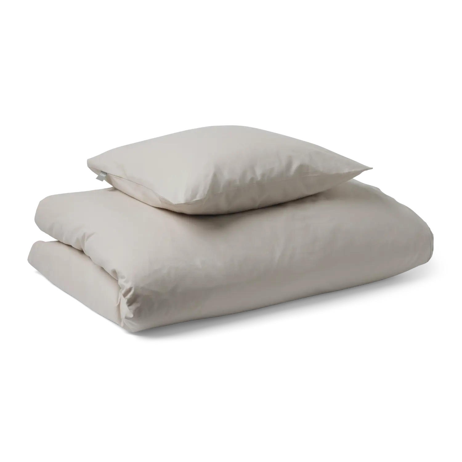 flexa-dawn-bettw-sche-140x200-cm-warm-gray-baumwolle image 1