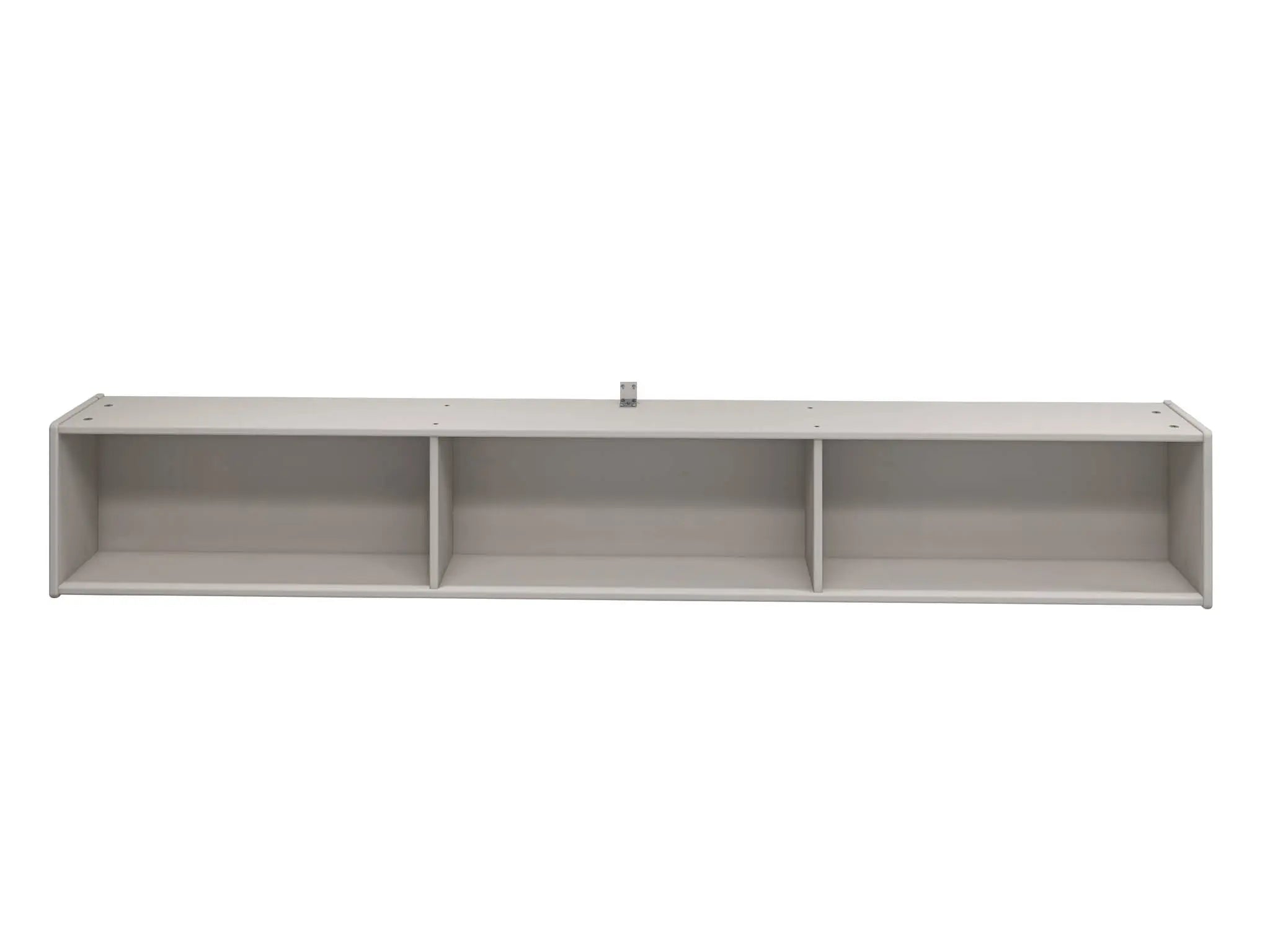 flexa-classic-regal-mit-3-f-chern-grau-b-cherschrank-f-rs-hochbett image 1