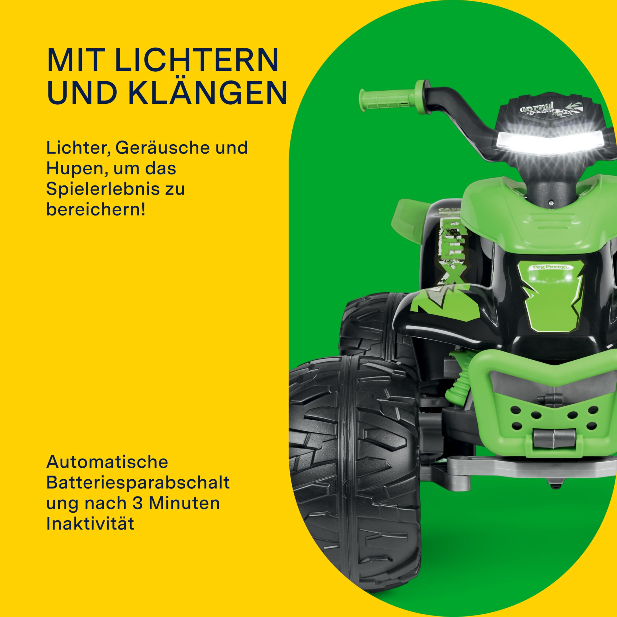 peg-perego-corral-t-rex-330w-elektro-quad-12v-f-r-kinder-ab-3-jahren image 4